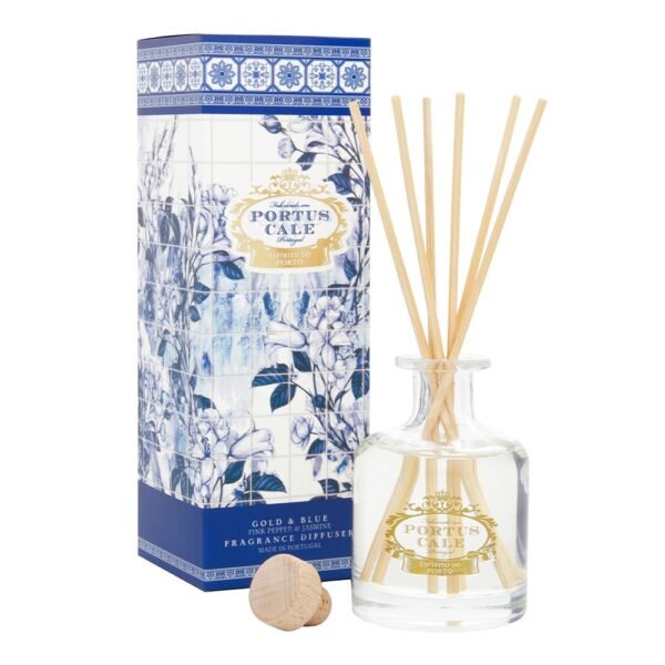 Castelbel Gold & Blue Fragrance Diffuser 100mL