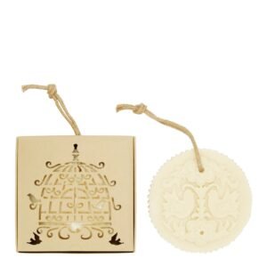 Castelbel Lovebirds Cedar & Rose Soap 225g