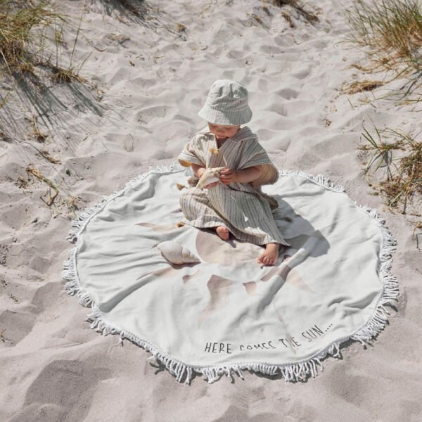 Elodie Picnic Blanket The Sun - Image 2
