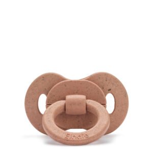Elodie Silicone Pacifier Newborn Blushing Pink 0-6M