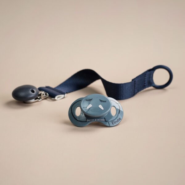 Elodie Silicone Pacifier Newborn Humble Hugo 0-6M - Image 2