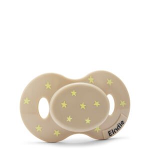 Elodie Silicone Pacifier Lemon Sprinkles 3M+