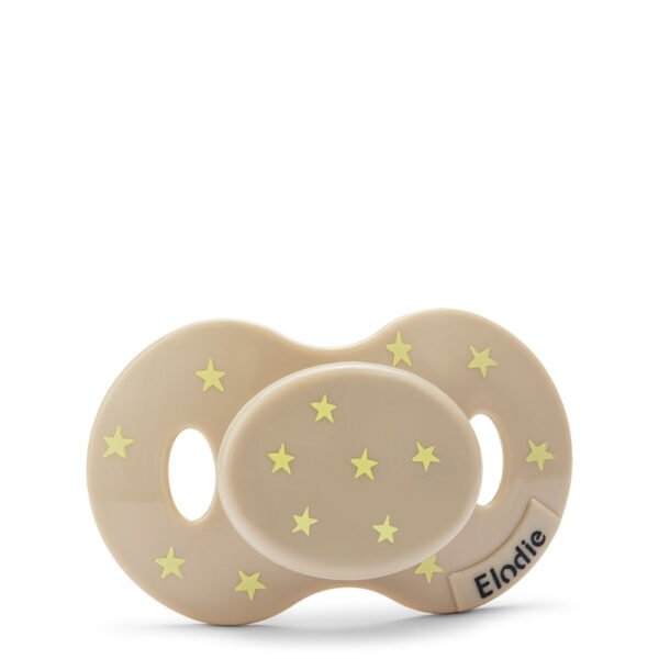 Elodie Silicone Pacifier Lemon Sprinkles 3M+