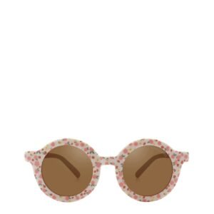 Grech & Co. Sunglasses Round Flexible Polarized Sunset Meadow 18M-8Y