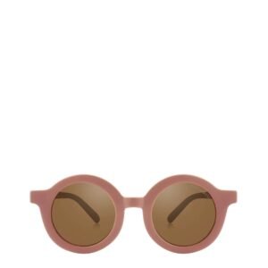 Grech & Co. Sunglasses Round Flexible Polarized Sunset 18M-8Y