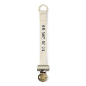 Elodie Pacifier Clip The Sun