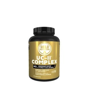 GoldNutrition UC-II Complex Caps x30