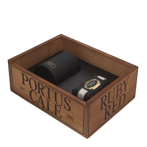 Castelbel Portus Cale Ruby Red Gift Set Soap 150g + Fragranced Candle - Image 2