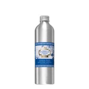 Castelbel Portus Cale Gold & Blue Diffuser Refill 250mL