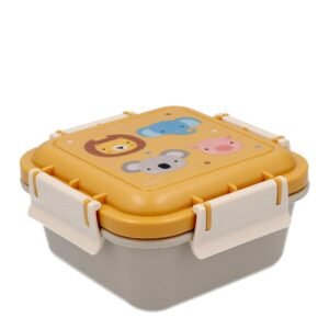 Tutete Lunch Box Animals Friends 780mL