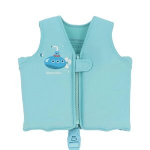 Monneka Swimming Vest Submarine Light Blue 1-3 Years