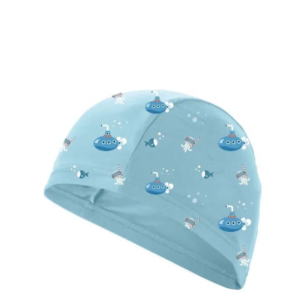 Monneka Children’s Pool Cap Submarine Size S