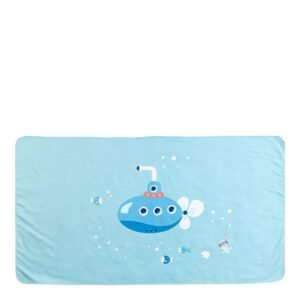 Monneka Microfibre Beach Towel Submarine