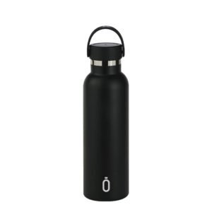 Runbott Bottle Sport Black 600ml