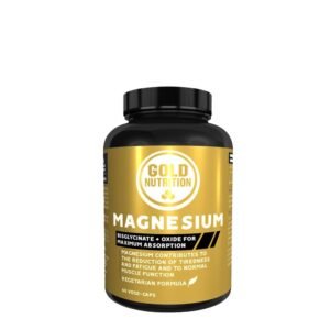 GoldNutrition Magnesium x60