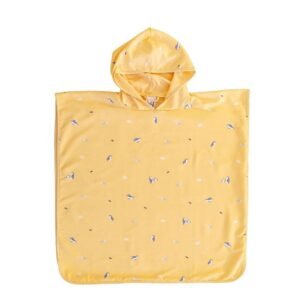 Monneka Poncho Penguins