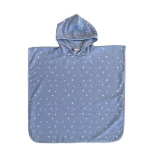 Monneka Poncho Fishes