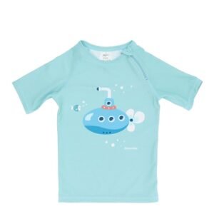 Monneka T-Shirt Submarine S UPF50+ 2-3Y