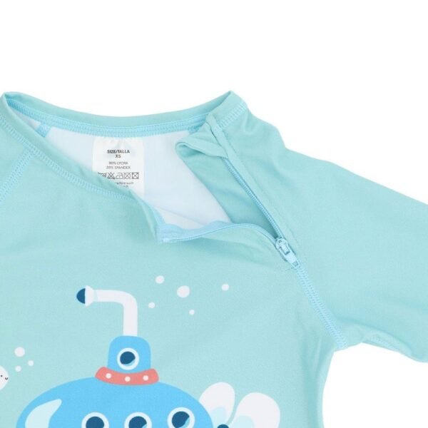 Monneka T-Shirt Submarine S UPF50+ 2-3Y - Image 2