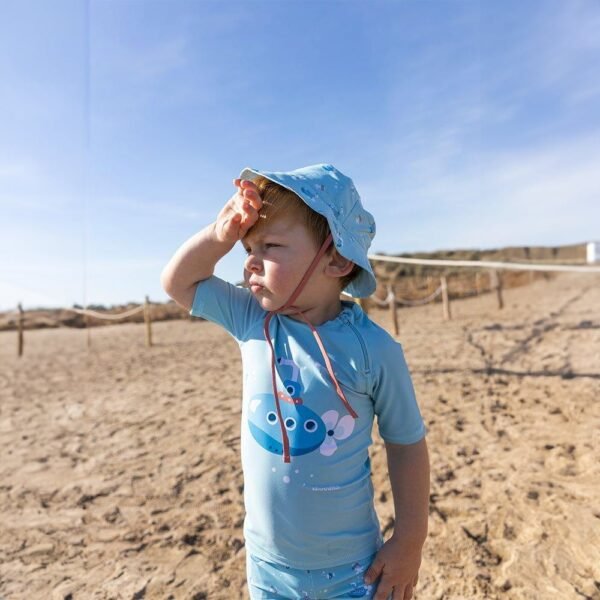 Monneka T-Shirt Submarine XS UPF50+ 12-18M - Image 3