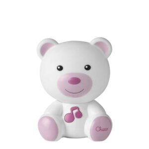 Chicco Toy Teddy Bear Dreams Pink