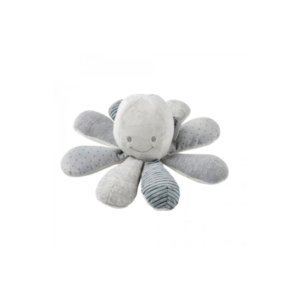 Nattou Octopus Activity Grey