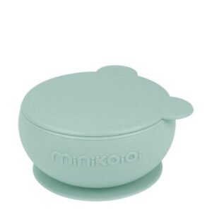 Minikoioi Bowly Silicone River Green 6M+