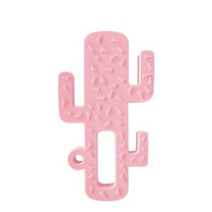 Minikoioi Cactus Silicone Pink 3M+