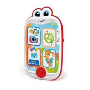 Clementoni Baby Smartphone 6-36M