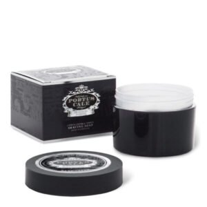 Castelbel Portus Cale Black Shaving Soap 155g