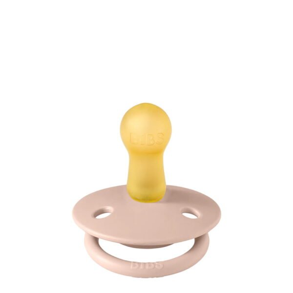 Bibs De Lux Woodchuck/Blush +6m x2 - Image 2