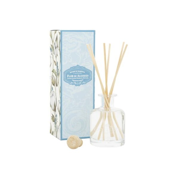 Castelbel Cotton Flower Flash Diffuser 100ml