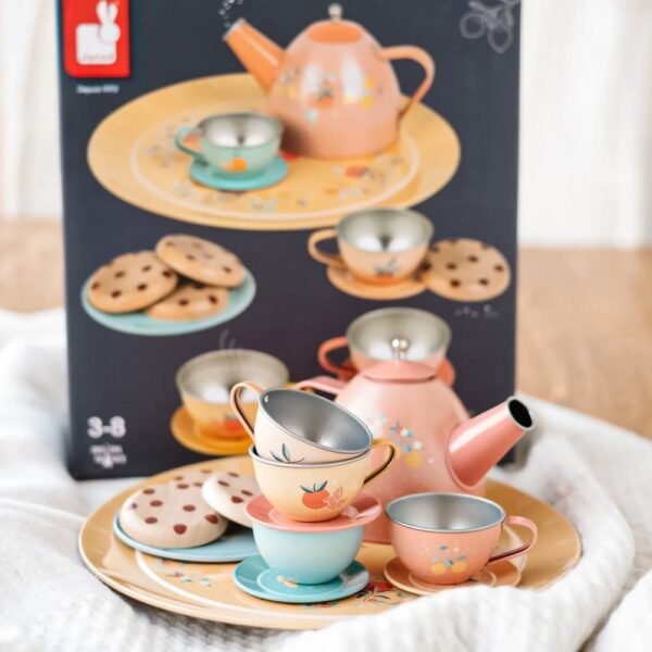 Janod Tea Set 3-8 years - Image 2