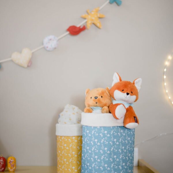 Kaloo Paprika Fox Small - Image 2