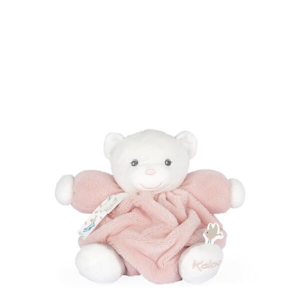 Kaloo Chubby Bear Powder Pink Small