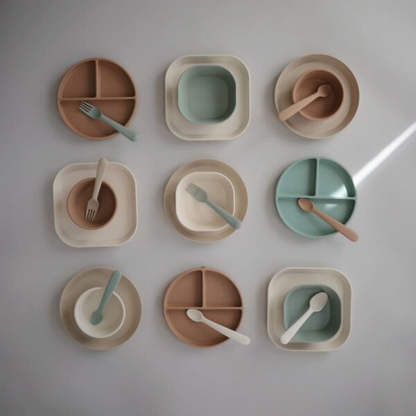 Mushie Ivory cutlery - Image 3