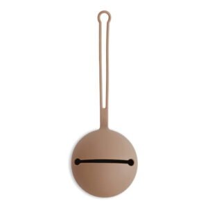 Mushie Pacifier Natural
