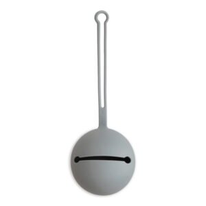 Mushie Pacifier Stone
