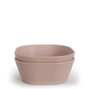 Mushie Square Blush X2 Cup