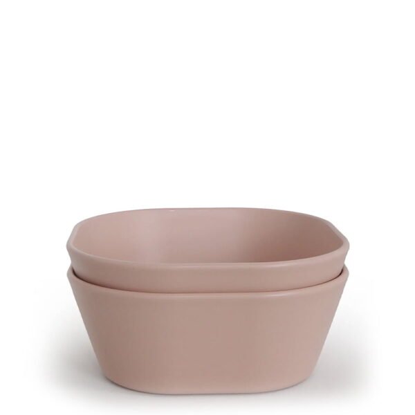 Mushie Square Blush X2 Cup