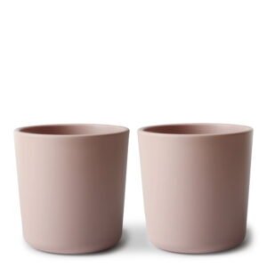 Mushie Cup Blush x2