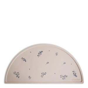 Mushie Individual Silicone Lilac Flower