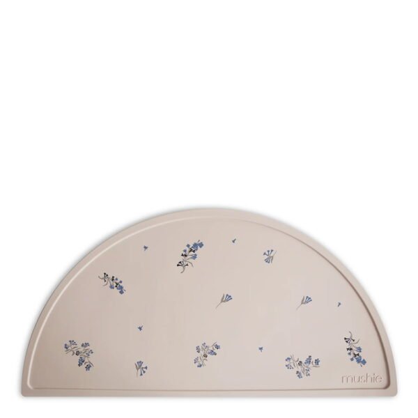 Mushie Individual Silicone Lilac Flower