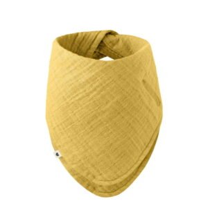 BIBS BABETE MUSTARD