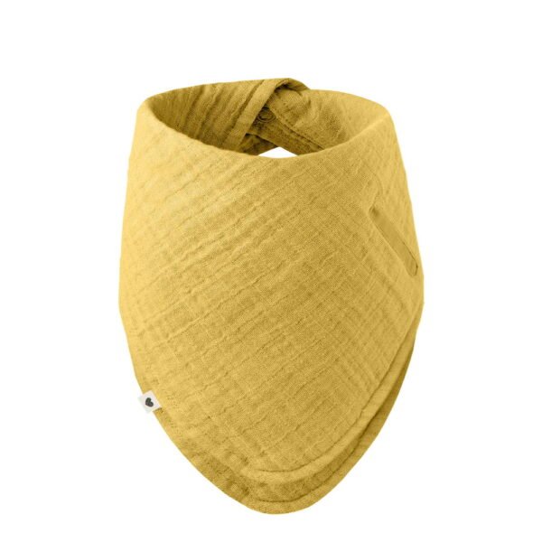 BIBS BABETE MUSTARD
