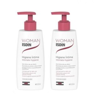 Isdin Woman Intimate Hygiene 2x200ml