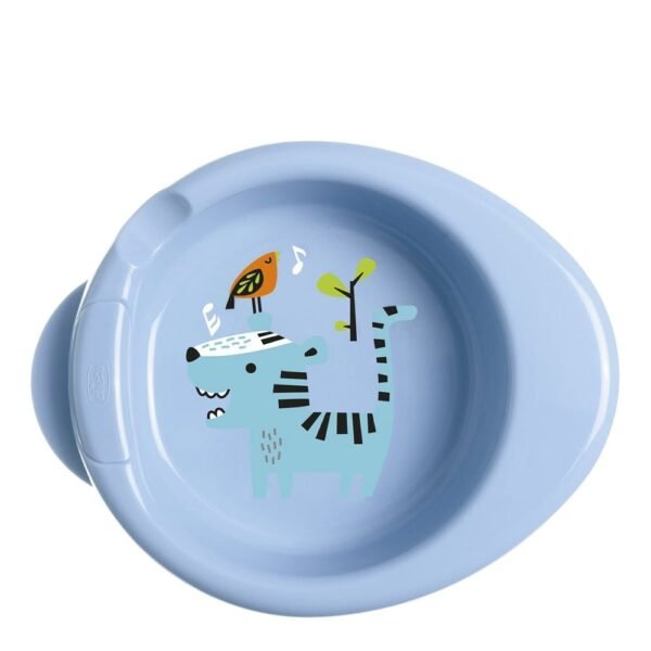 Chicco Warmy Plate Blue 6m+