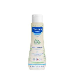 Mustela Gentle Shampoo 200ml