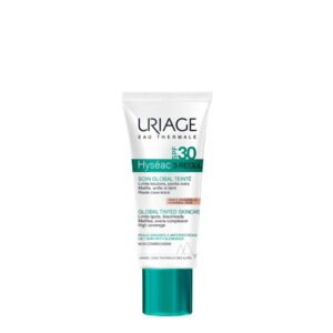 Uriage Hyséac 3-Regul Global Care with Color SPF30 40mL