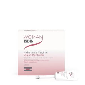 Isdin Woman Vaginal Moisturizer 6mLx12 single doses